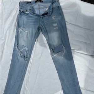 Hollister Men Jeans